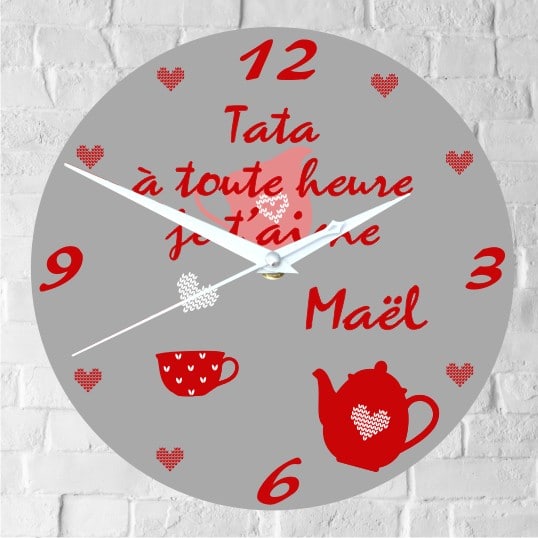 Maison Joyeux Anniversaire Tante Personnalise Grave Cadre Photo Pour Tata Anniversaire Cadeau Fetes Occasions Speciales